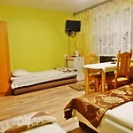 Goscinne U Moni Проживание в семье Бялка-Татшаньска