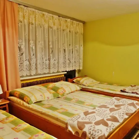 Homestay szállás Goscinne U Moni Białka Tatrzańska