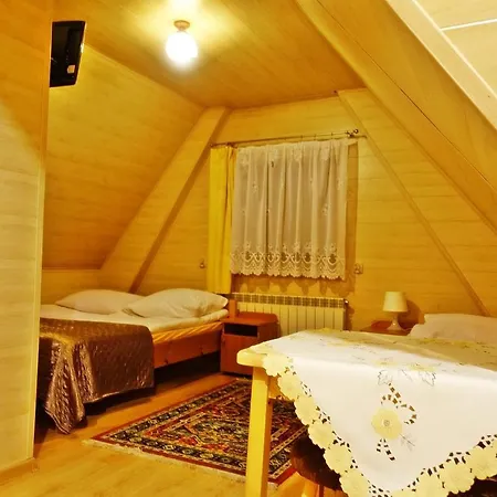Goscinne U Moni Homestay szállás Białka Tatrzańska