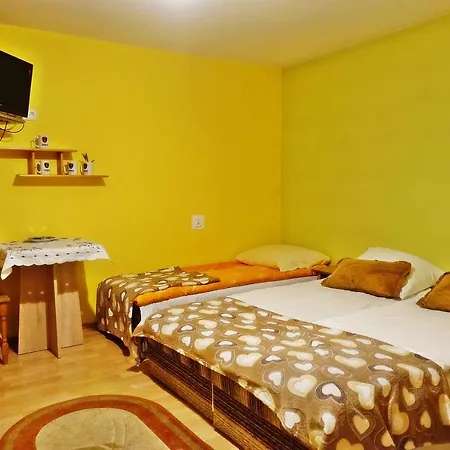 Goscinne U Moni Rum i privatbostad *