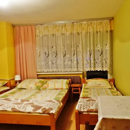 Goscinne U Moni Ubytování v soukromí