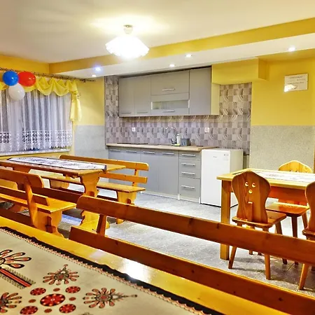 Goscinne U Moni * Białka Tatrzańska