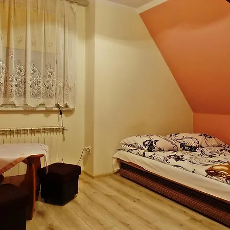Goscinne U Moni Homestay szállás Białka Tatrzańska
