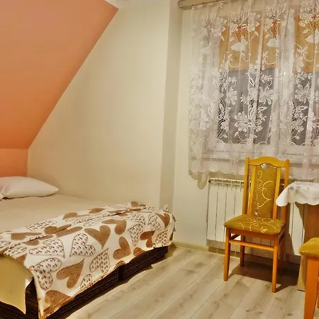 Homestay szállás Goscinne U Moni Białka Tatrzańska