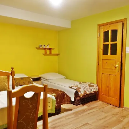 Goscinne U Moni Bialka Tatrzanska