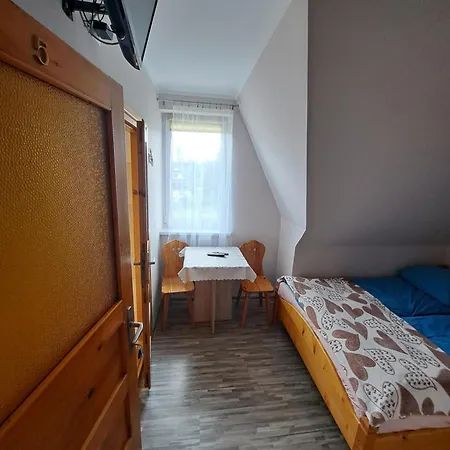 Goscinne U Moni Homestay szállás