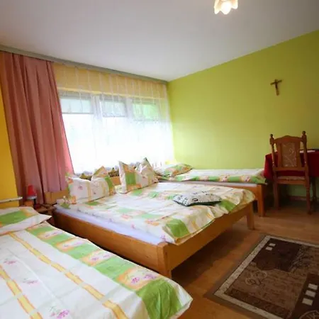 Goscinne U Moni Homestay szállás Białka Tatrzańska