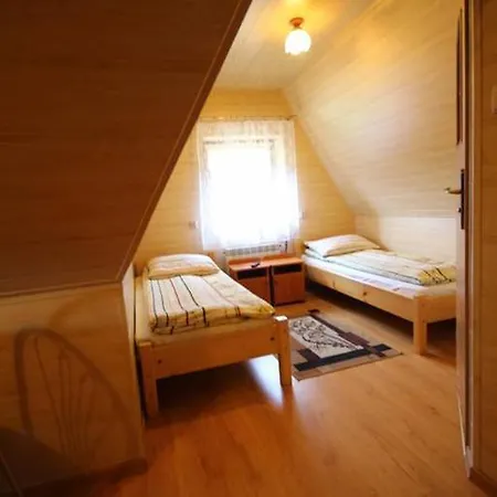 Goscinne U Moni Homestay