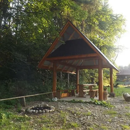 Homestay szállás Goscinne U Moni Białka Tatrzańska