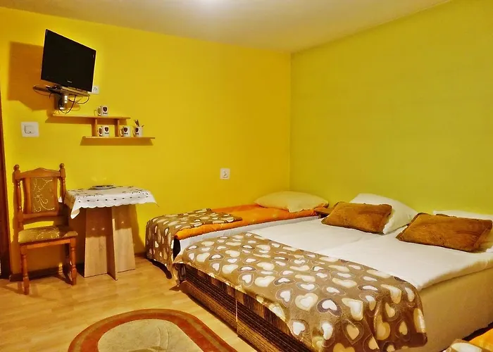 Goscinne U Moni منزل للإقامة *