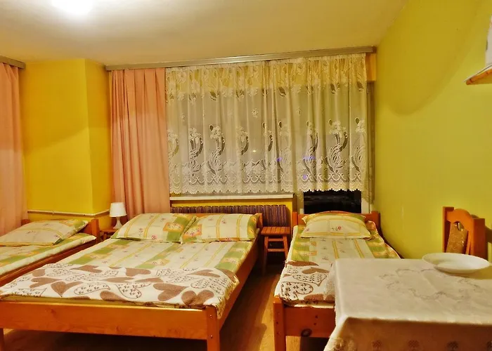 Goscinne U Moni Ubytování v soukromí