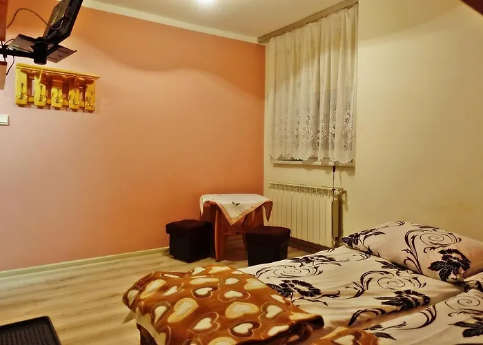 منزل للإقامة Goscinne U Moni