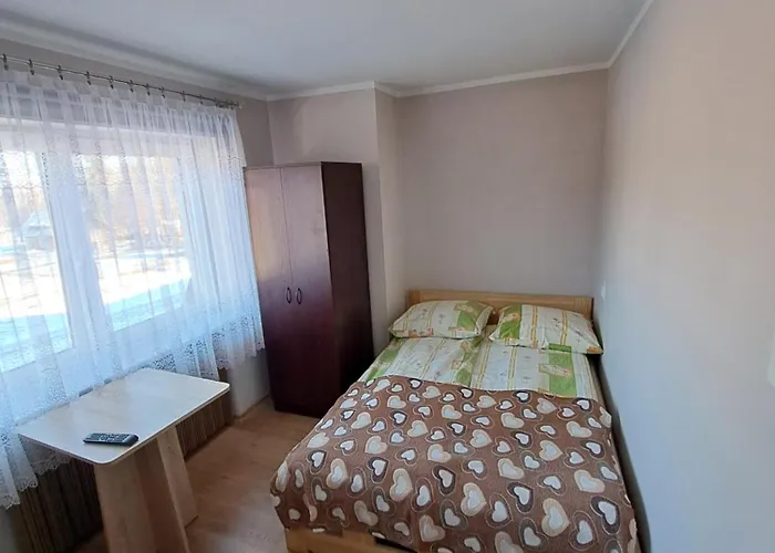 Goscinne U Moni * بيالكا تاترزانسكا