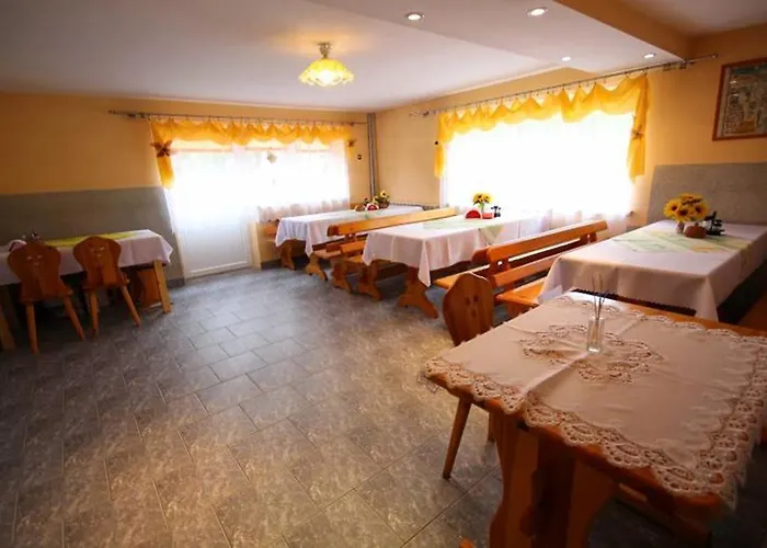 Goscinne U Moni * Białka Tatrzańska