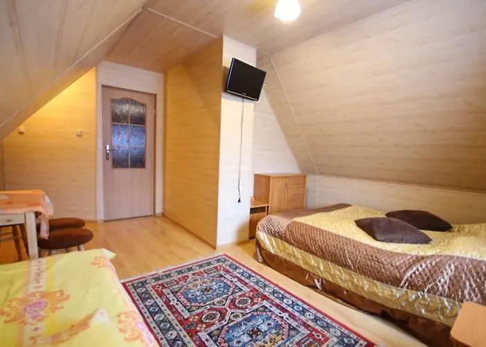 Goscinne U Moni Ubytování v soukromí *