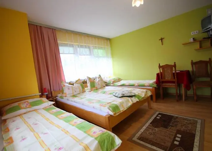 Goscinne U Moni منزل للإقامة بيالكا تاترزانسكا