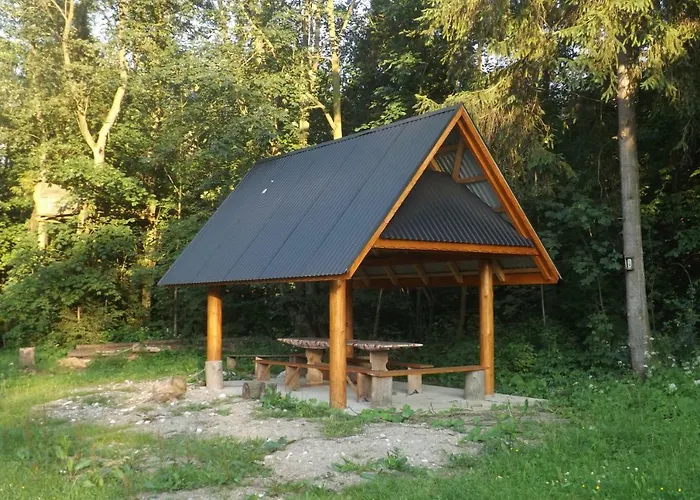 منزل للإقامة Goscinne U Moni *