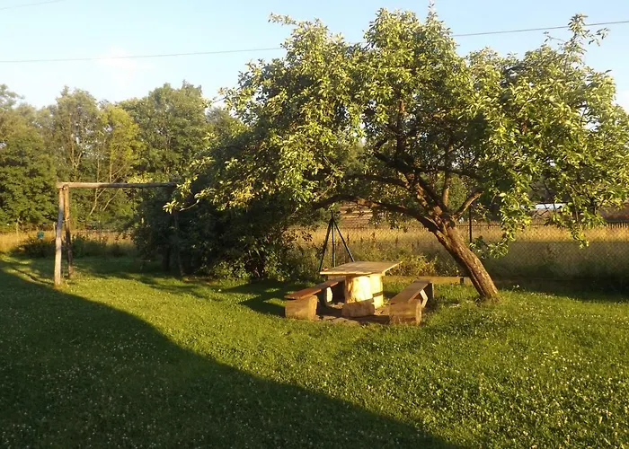 Goscinne U Moni Ubytování v soukromí *